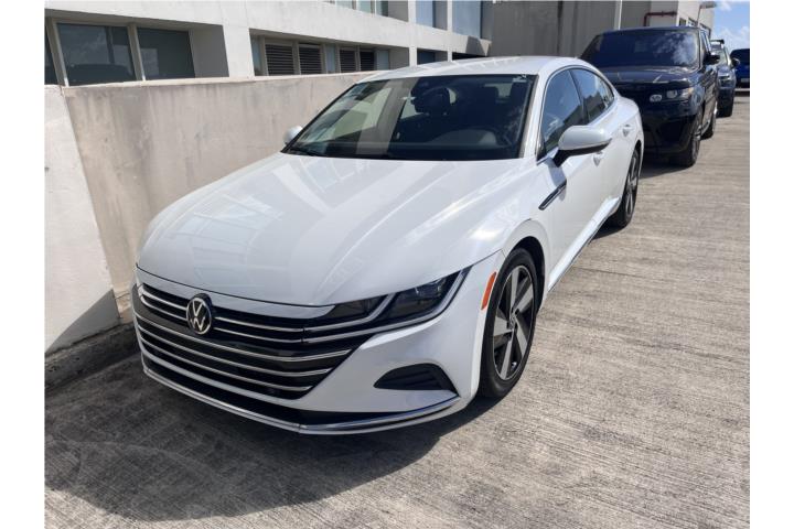 2021 Volkswagen Arteon SEL