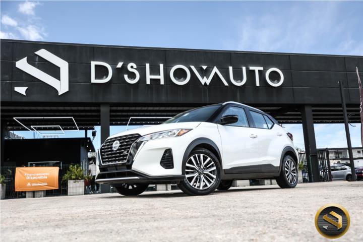 Nissan Kicks 2023