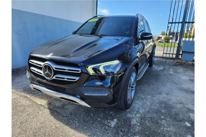 2020 GLE 350 SPORT 3 FILAS
