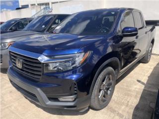 Honda Puerto Rico **HONDA RIDGELINE AWD 3.5L RTL 2023**
