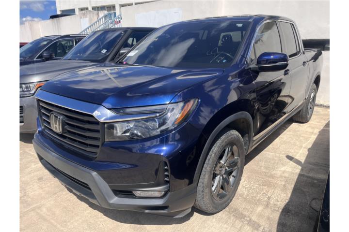 HONDA RIDGELINE AWD 3.5L RTL 2023