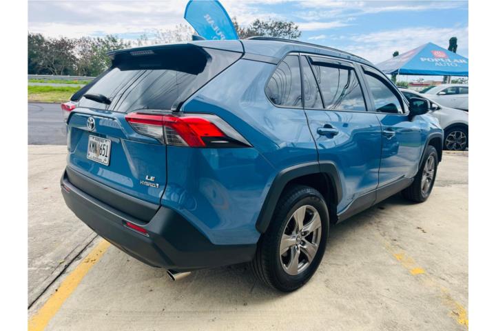 ?? 2024 Toyota RAV4 Hybrid AWD