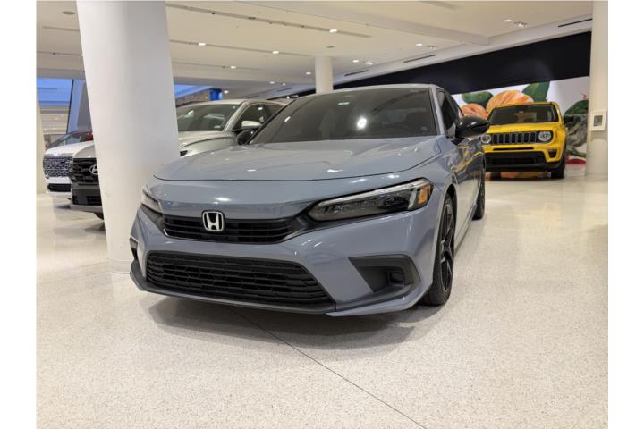 Honda Civic Sport 2023