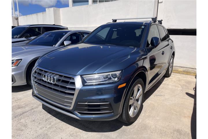 **SE VA RÁPIDO!! AUDI Q5 PREMIUM**