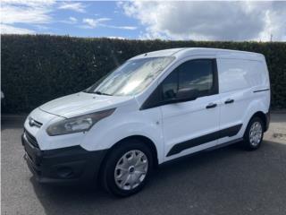 Ford Puerto Rico FORD TRANSIT CONNECT 2018
