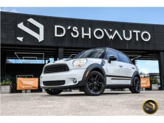 MINI  Puerto Rico MiniCooper Countryman 2012