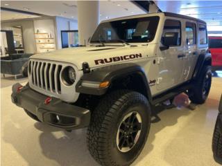 Jeep Puerto Rico JEEP WRANGLER 2020 LISTO PARA LA AVENTURA