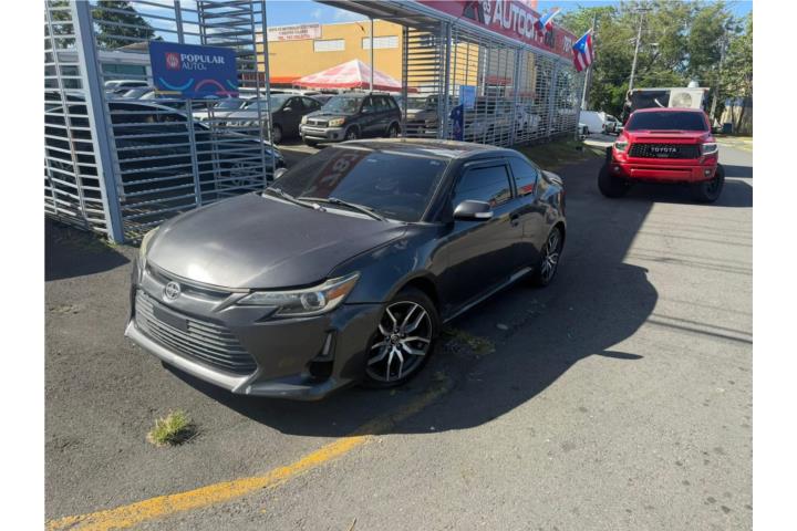 Toyota Scion , TC, 2015