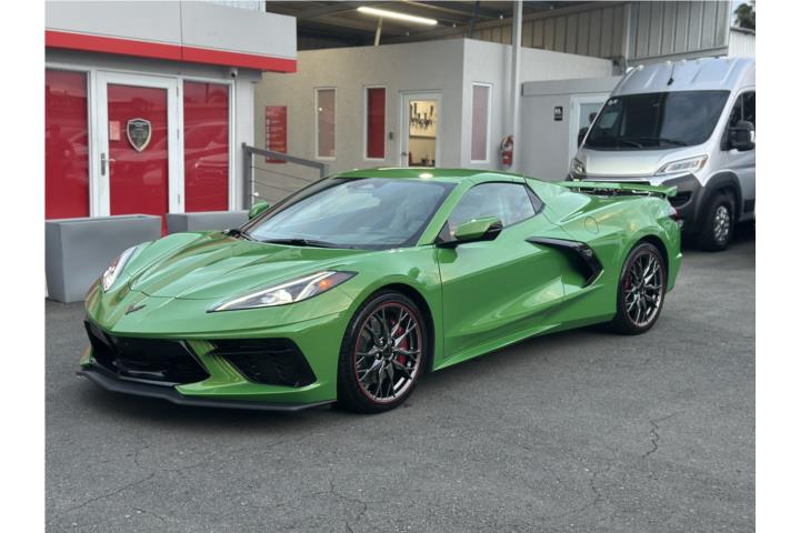 2026 Chevrolet Corvette