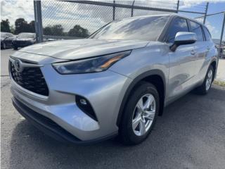 Toyota Puerto Rico �2023 TOYOTA HIGHLANDER LE HYBRID!