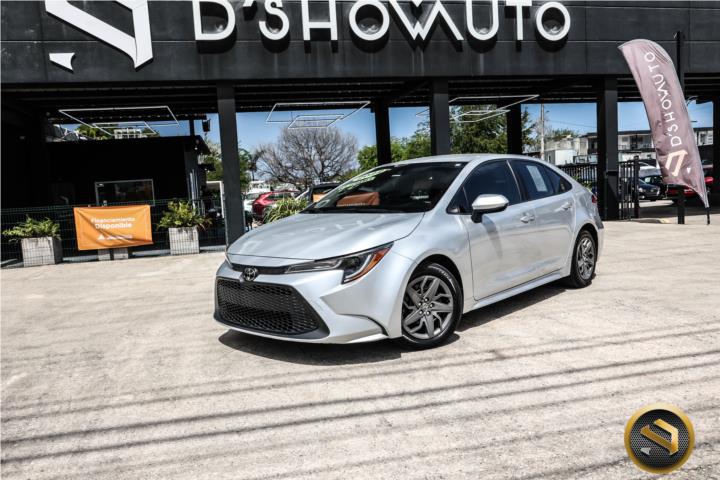 Toyota Corolla 2022