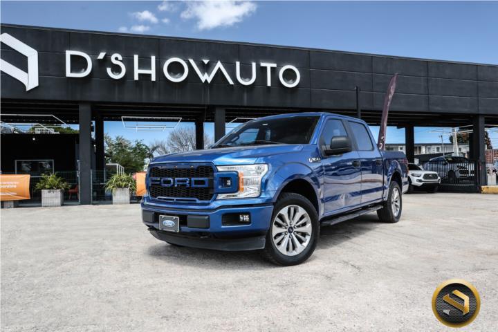 Ford F150 2018