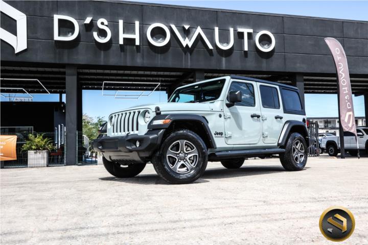 Jeep Wrangler 2023