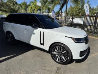 LandRover Puerto Rico 2025 RANGE ROVER  INMACULADA  
