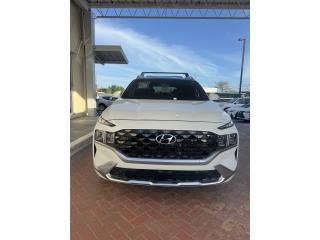 Hyundai Santa Fe Calligraphy