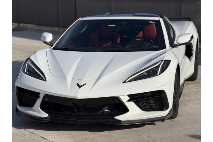 2020 Pre-Owned Corvette Stingray 3LT