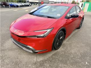 Toyota Puerto Rico 787-212-2821 Toyota Prius 2023