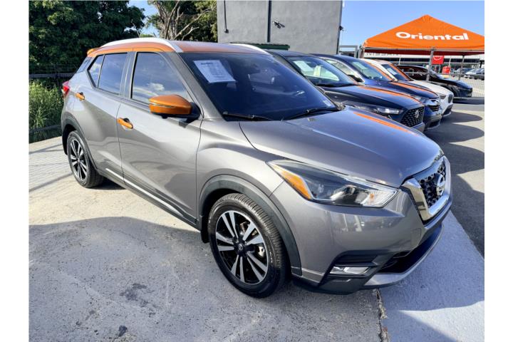 Nissan Kicks SR 2019
