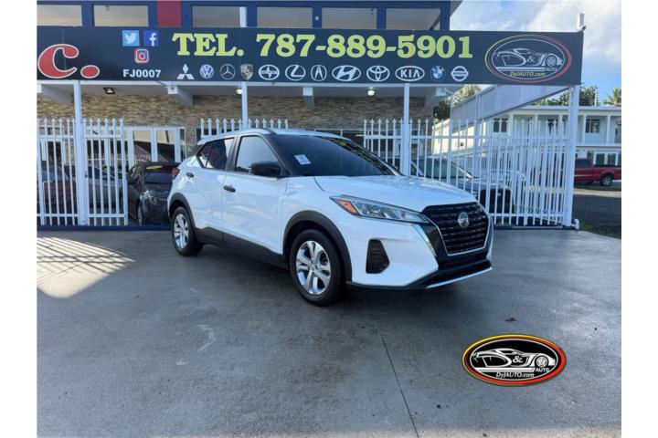 NISSAN KICKS 2021