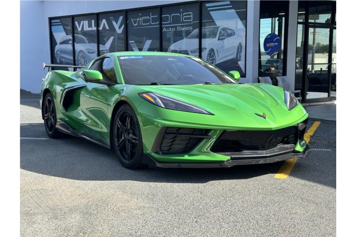 Chevrolet Corvette Z71 2026