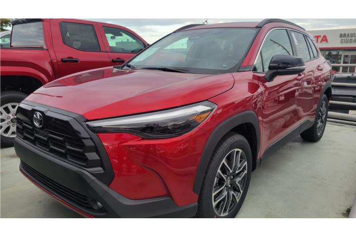Toyota Cross XLE