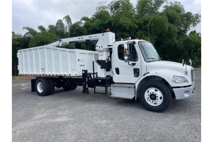 Freightliner M2 Ganchero 2025