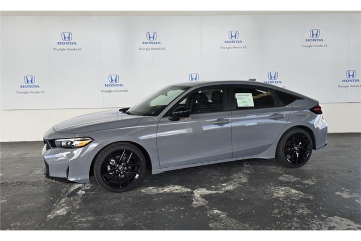 Honda Civic Hatchback Sport