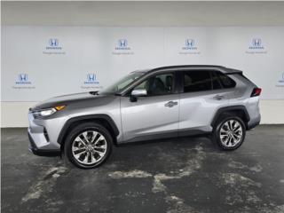 Toyota Puerto Rico Toyota RAV4 Limited