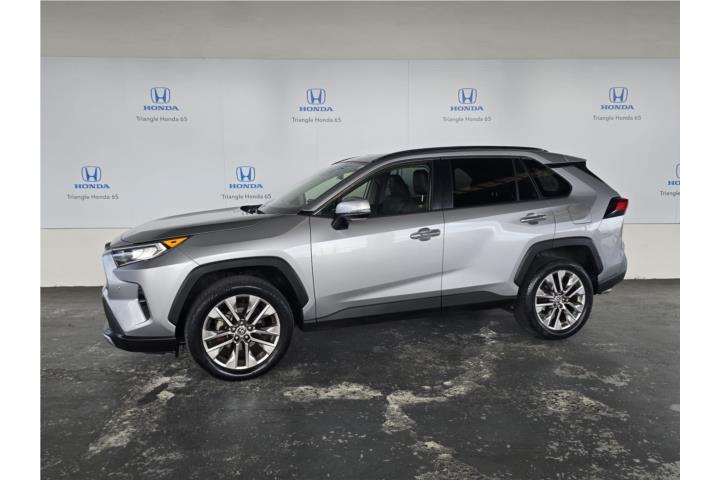 Toyota RAV4 Limited