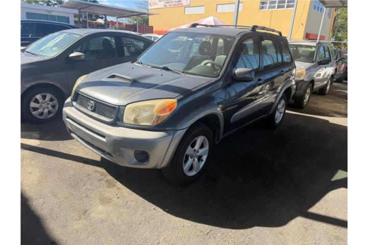 Toyota, Rav4 S  2005