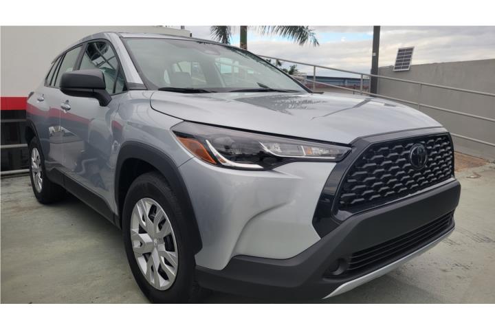Toyota Cross 2026