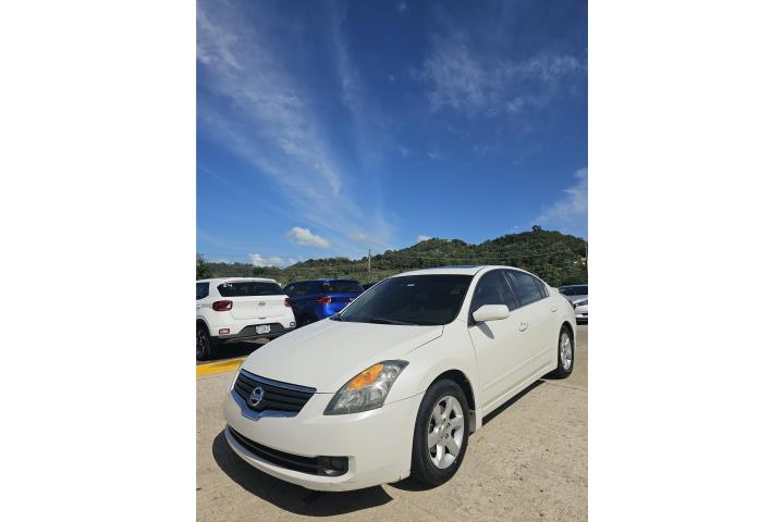 Nissan Altima 2009 2.5L Automatico