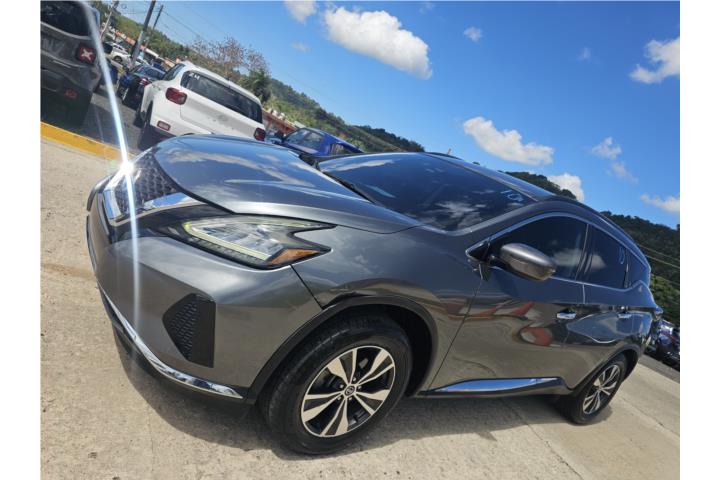 Nissan Murano 2020 V6 93116 millas