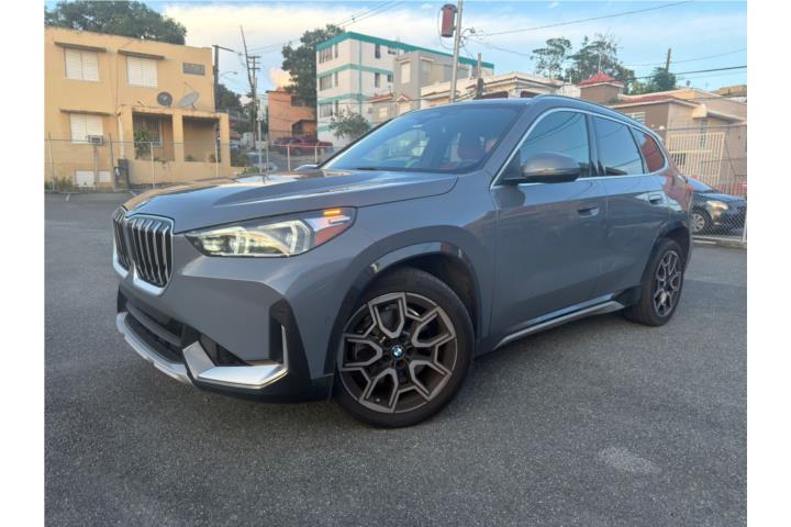 2025 BMW X1 M PKG SOLO 8k Millas