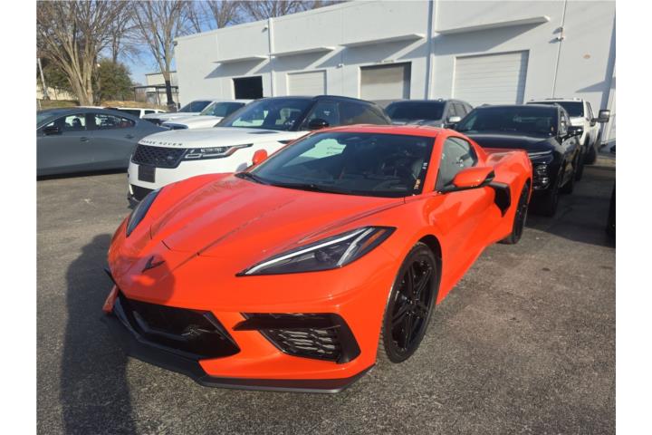 2026 Chevrolet Corvette 1LT En Camino