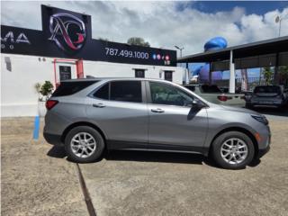 Chevrolet Puerto Rico CHEVROLET EQUINOX L 2024