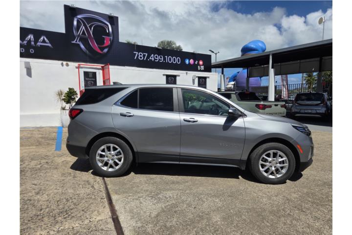CHEVROLET EQUINOX L 2024
