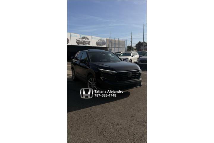 Honda CR-V EX 2024