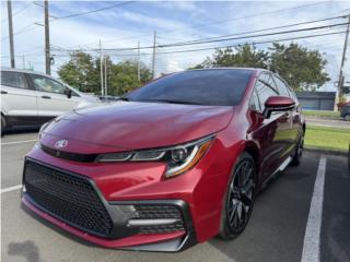 Toyota Puerto Rico TOYOTA COROLLA SE 2022 sedan