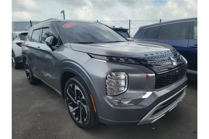 2022 Mitsubishi Outlander SEL