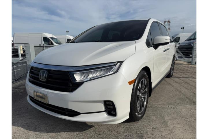2023 Honda Odyssey EXL | Negociable