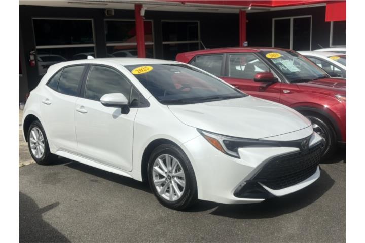 TOYOTA COROLLA SE 2024