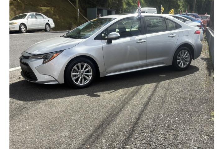 TOYOTA COROLLA LE 2024 EN LIQUIDACIÒN