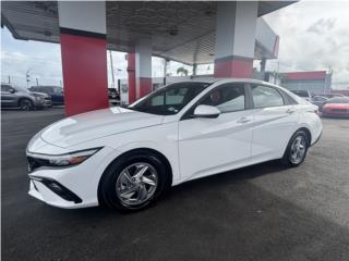 Hyundai Puerto Rico HYUNDAI ELANTRA 2024