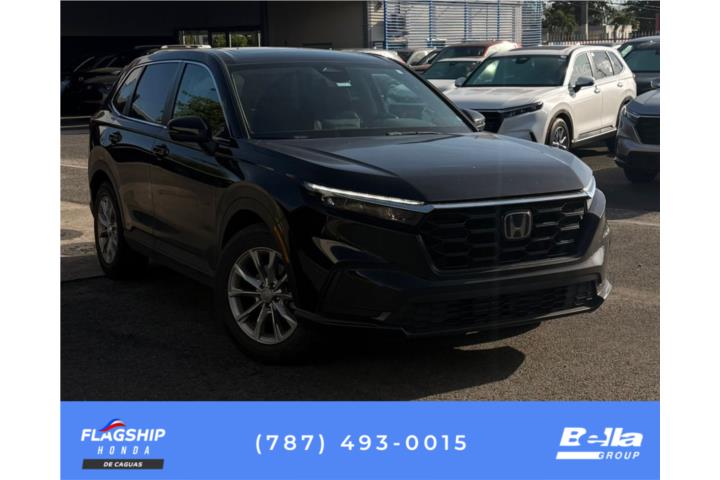 Honda CRV EX 2024