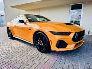 Ford Puerto Rico FORD MUSTANG GT V8 5.OL 2026 