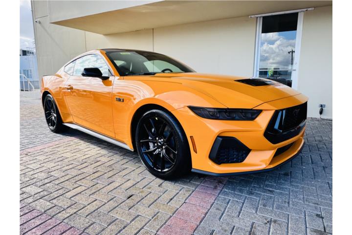 FORD MUSTANG GT V8 5.OL 2026