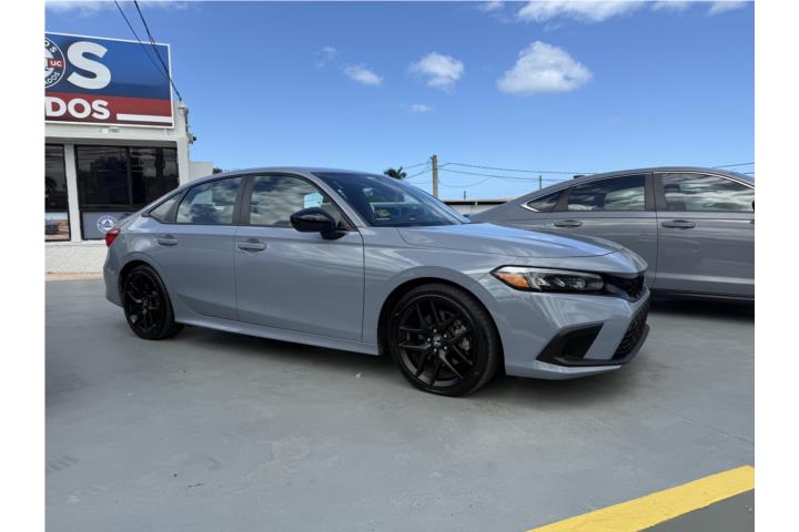 Honda Civic Si