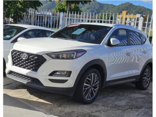 Hyundai Puerto Rico 2021 Hyundai Tucson �Poco Millaje!