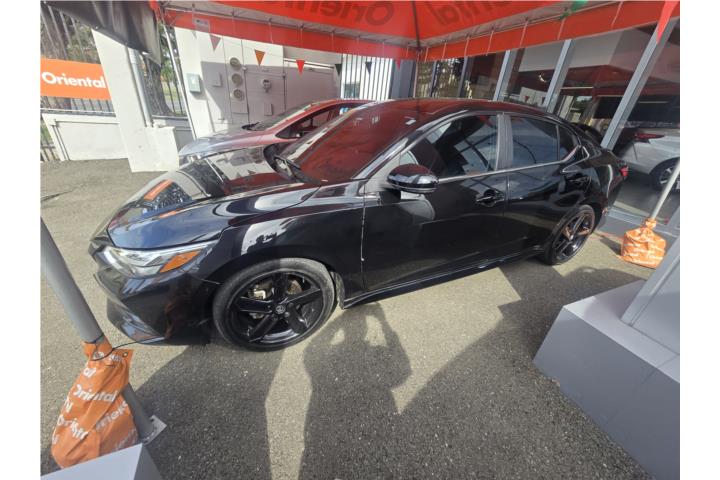 Nissan Sentra SR Midnight 2022